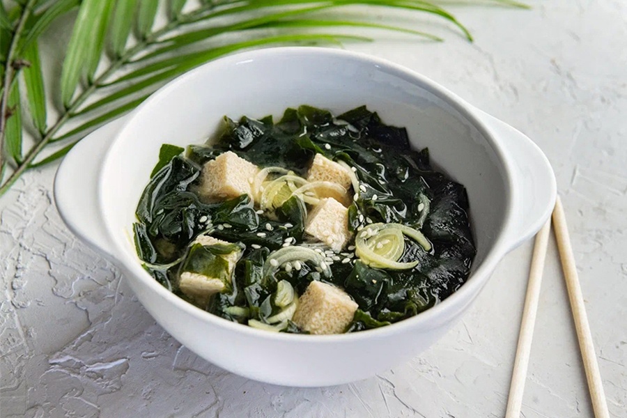 Мисо суп - Супы